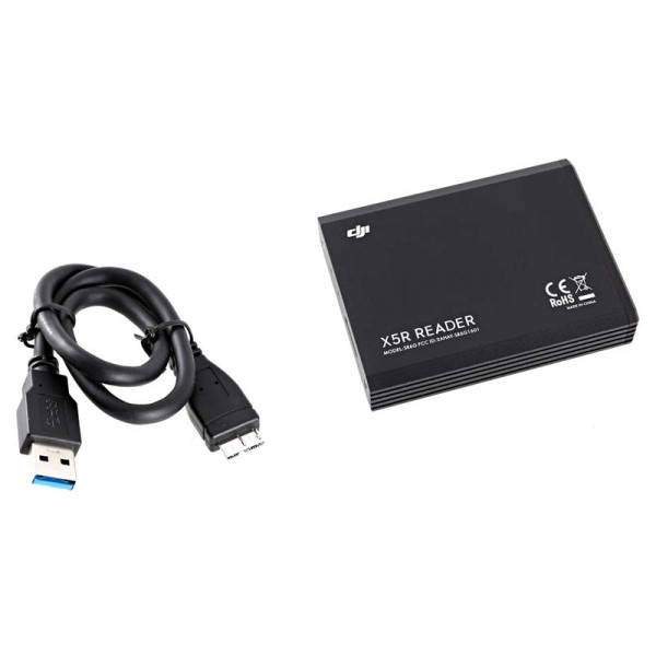 Zenmuse X5R PART3 SSD Reader